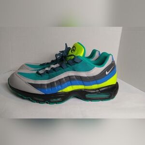 Nike Air Max 95 Mens Sneakers CW2188-991 SZ 14